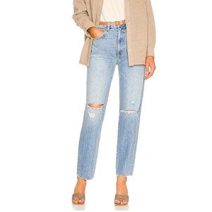 Slvrlake - Sierra Distressed Jeans